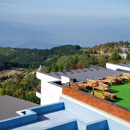 Miss Premier 19 Milmari Apartment