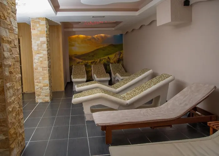 Διαμέρισμα Miss Premier 19 Milmari Κοπαόνικ