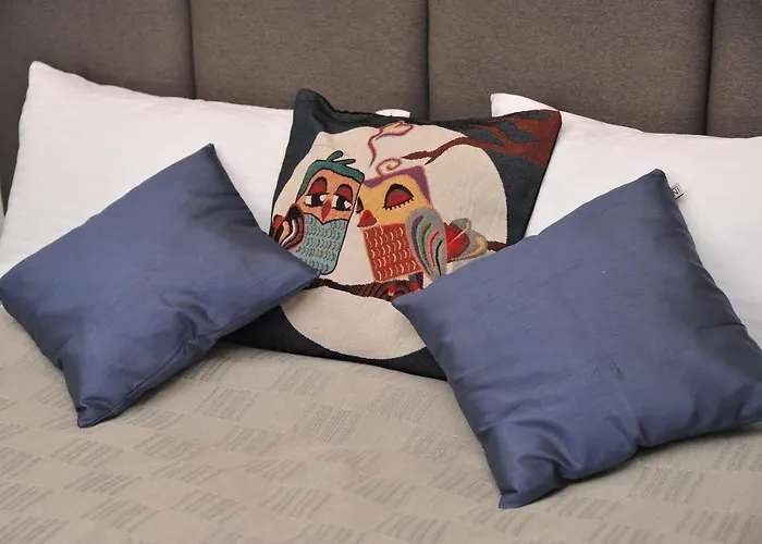 Miss Premier 19 Milmari Διαμέρισμα *