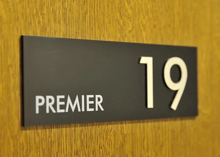 Διαμέρισμα Miss Premier 19 Milmari Κοπαόνικ