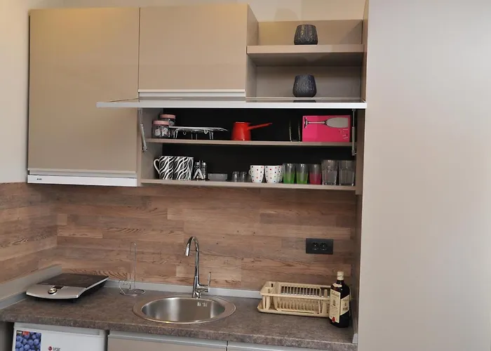 Διαμέρισμα Miss Premier 19 Milmari Κοπαόνικ