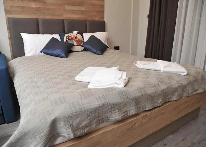 Διαμέρισμα Miss Premier 19 Milmari *