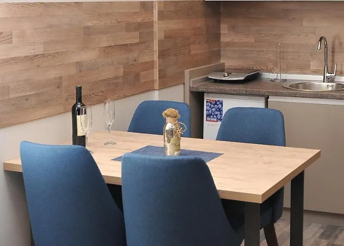 Διαμέρισμα Miss Premier 19 Milmari Κοπαόνικ