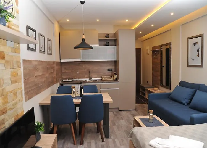 Miss Premier 19 Milmari Διαμέρισμα *