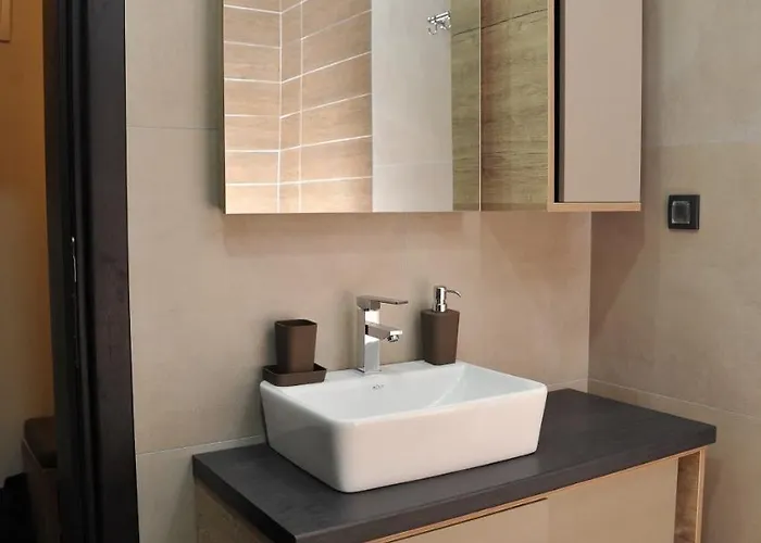 Miss Premier 19 Milmari Διαμέρισμα *