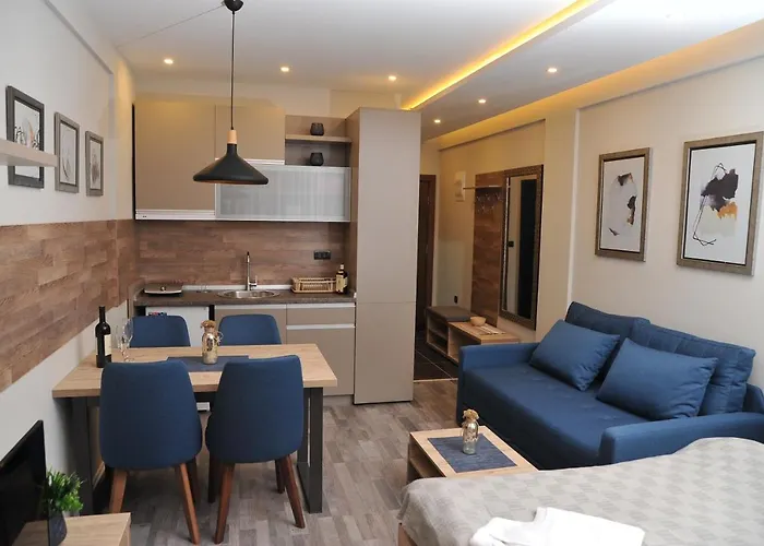 Διαμέρισμα Miss Premier 19 Milmari *