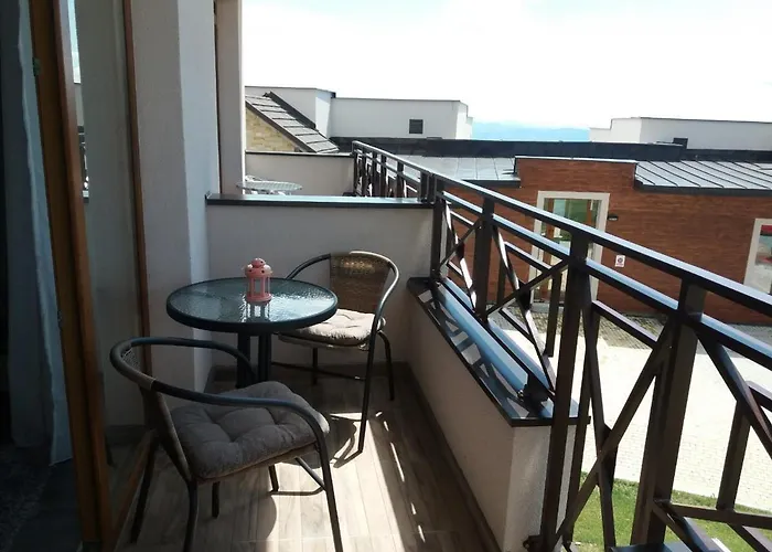 Διαμέρισμα Miss Premier 19 Milmari Κοπαόνικ