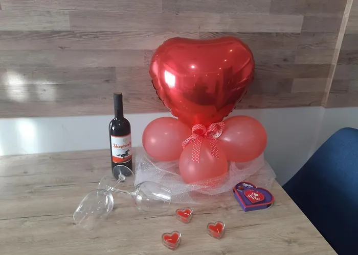 Διαμέρισμα Miss Premier 19 Milmari *